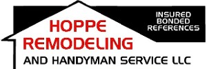 Hoppe Remodeling Logo Hoppe Remodeling Logo